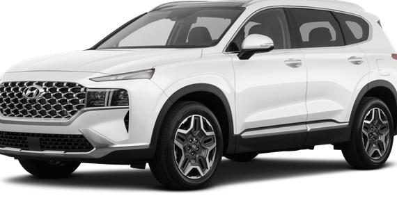 HYUNDAI SANTA FE 2021 5NMS3DAJ4MH326467 image